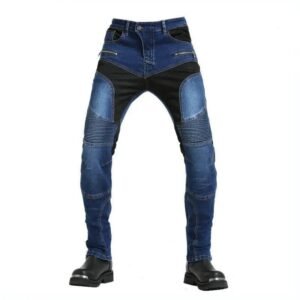 jean de moto homme style urbain et confort inegale sans protection s pantalon 536 1