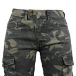 Jean De Moto Militaire Femme : Style Audacieux Et Protection Optimale !
