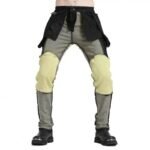 Jean De Moto Pour Homme : Confort Ultime Et Style Inégalé !