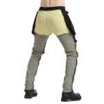 Jean De Moto Pour Homme : Confort Ultime Et Style Inégalé !
