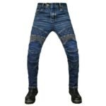 Jean De Moto Pour Homme : Confort Ultime Et Style Inégalé !