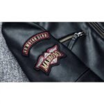 La Veste Biker Homme En Cuir : Affichez Votre Esprit Rebelle !