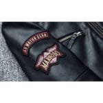 La Veste Biker Homme En Cuir: Affichez Votre Esprit Rebelle!