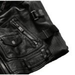 Le Gilet Biker En Cuir : Plus Qu’un Simple Accessoire De Liberté!