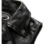 Le Gilet Biker En Cuir : Plus Qu’un Simple Accessoire De Liberté!