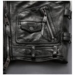 Le Gilet Biker En Cuir : Plus Qu’un Simple Accessoire De Liberté!