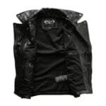 Le Gilet Biker En Cuir: Plus Qu’un Simple Accessoire De Liberté!