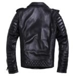 Le Parfait Perfecto Homme Cuir : élégance Et Style Biker Ultime !