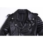 Le Parfait Perfecto Homme Cuir : élégance Et Style Biker Ultime !