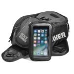 liberez la route avec notre sacoche reservoir moto magnetique moto 270 1