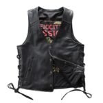 Libérez Votre Esprit D’aventure Avec Notre Gilet Cuir Moto !