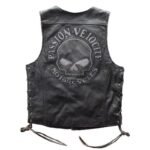 Libérez Votre Esprit D’aventure Avec Notre Gilet Cuir Moto !