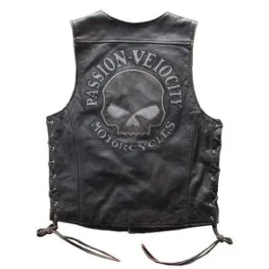 Libérez Votre Esprit D’aventure Avec Notre Gilet Cuir Moto ! 1 Libérez Votre Esprit D’aventure Avec Notre Gilet Cuir Moto! m
