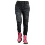 Libérez Votre Style Avec Le Jean De Moto Noir, Protection Optimale !