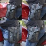 liberte assuree avec le sac de jambe moto style et pratique sacoche de jambe 493 1