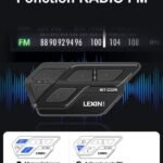 Liberté Et Connexion : L’intercom Moto Pour Une Qualité Audio Inégalée !