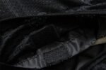Liberté Sur Deux Roues : Blouson Cuir Avec Renforts Aux épaules!