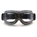 lunette biker harley elegance intemporelle pour le authentique blanc moto 758 1