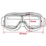 lunette biker lelegance vintage au service des passionnes de moto moto 188 1
