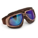lunettes aviateurs vintage le look biker ultime pour rider avec style lunette moto 304 1