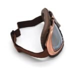 lunettes aviateurs vintage le look biker ultime pour rider avec style lunette moto 512 1