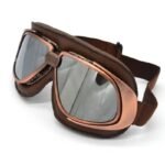 lunettes aviateurs vintage le look biker ultime pour rider avec style lunette moto 671 1