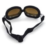 Lunettes Biker Classiques : élégance Et Confort Au Rendez-vous !