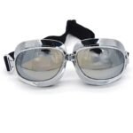 Lunettes Biker Classiques : élégance Et Confort Au Rendez-vous !