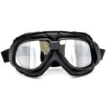 Lunettes Biker : Le Style Rétro Parfait Pour Votre Casque Moto !