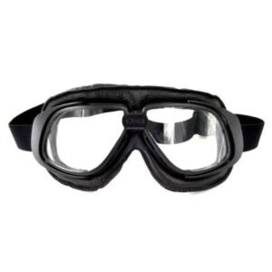 Lunettes Biker : Le Style Rétro Parfait Pour Votre Casque Moto !