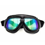 Lunettes Biker : Le Style Rétro Parfait Pour Votre Casque Moto !