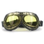 Lunettes Biker Rétro : L’élégance Authentique Sur Votre Harley !