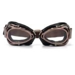 Lunettes Biker Retro : Securité Et Style Pour Les Motards Audacieux !