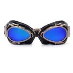 Lunettes Biker Retro : Securité Et Style Pour Les Motards Audacieux !
