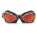Lunettes Biker Retro : Securité Et Style Pour Les Motards Audacieux !