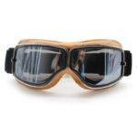 Lunettes Biker Vintage : élégance Et Originalité Au Rendez-vous !