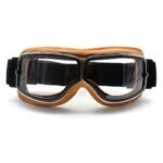 Lunettes Biker Vintage : élégance Et Originalité Au Rendez-vous !