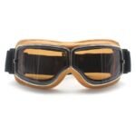 Lunettes Biker Vintage : élégance Et Originalité Au Rendez-vous !