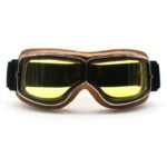 Lunettes Biker Vintage : élégance Et Originalité Au Rendez-vous !