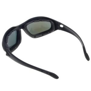 Lunettes De Biker : Confort & Style Pour Rouler Au Soleil En Moto!