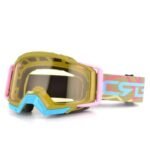 Lunettes De Moto Cross : Modernité Et Charisme à Pleins Gaz !