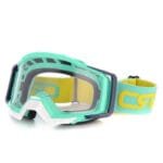 Lunettes De Moto Cross: Modernité Et Charisme à Pleins Gaz! Vert & Jaune