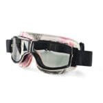 Lunettes De Moto Pour Femme Biker: Trouvez Vos Parfaites Paires! Blanc