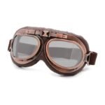 Lunettes Goggle : Le Futur Du Style Biker Est Arrivé !
