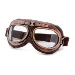 Lunettes Goggle : Le Futur Du Style Biker Est Arrivé !