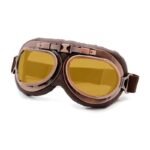Lunettes Goggle : Le Futur Du Style Biker Est Arrivé !