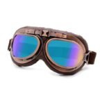 Lunettes Goggle : Le Futur Du Style Biker Est Arrivé !