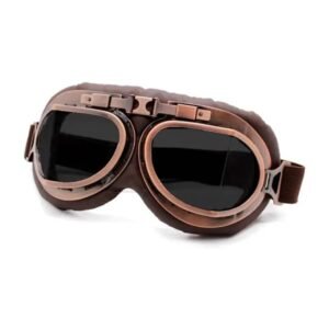 Lunettes Goggle : Le Futur Du Style Biker Est Arrivé !