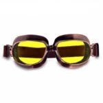 Lunettes Moto Vintage : Le Bijou Qui élève Votre Style Biker !