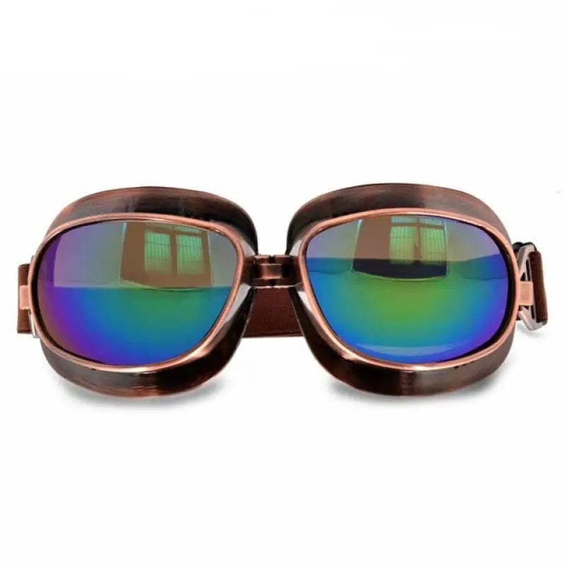 Lunettes Moto Vintage : Le Bijou Qui élève Votre Style Biker !